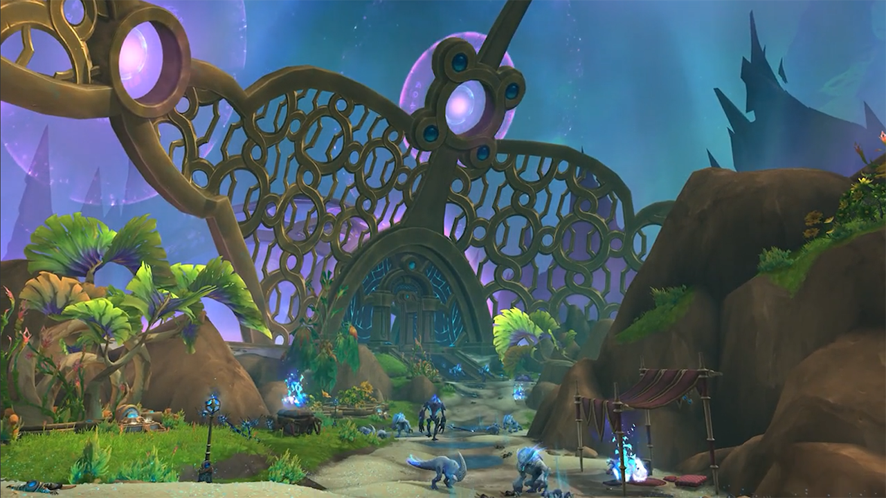 BẮT ĐẦU VỚI PET BATTLES TRONG MISTS OF PANDARIA CLASSIC