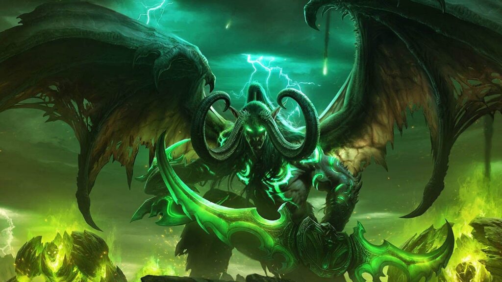 warcraft