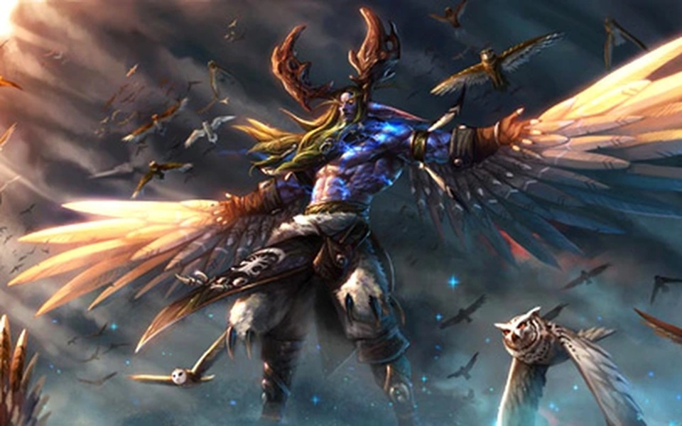 warcraft