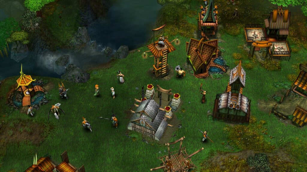 Những chiến thuật hay nhất để leo rank trong Warcraft Việt