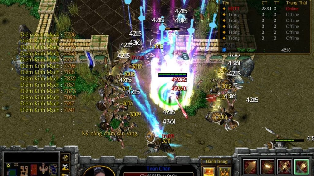 custom map