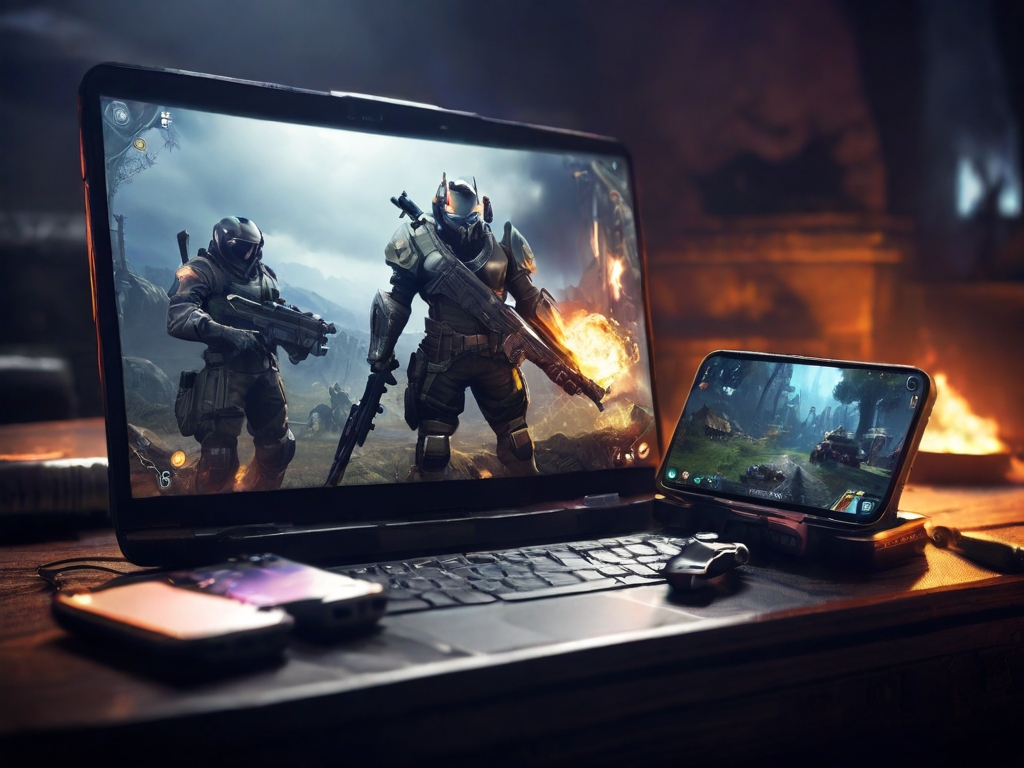 Tương lai của game mobile vs PC trong 5 năm tới: Ai sẽ thống trị ngành công nghiệp gaming?