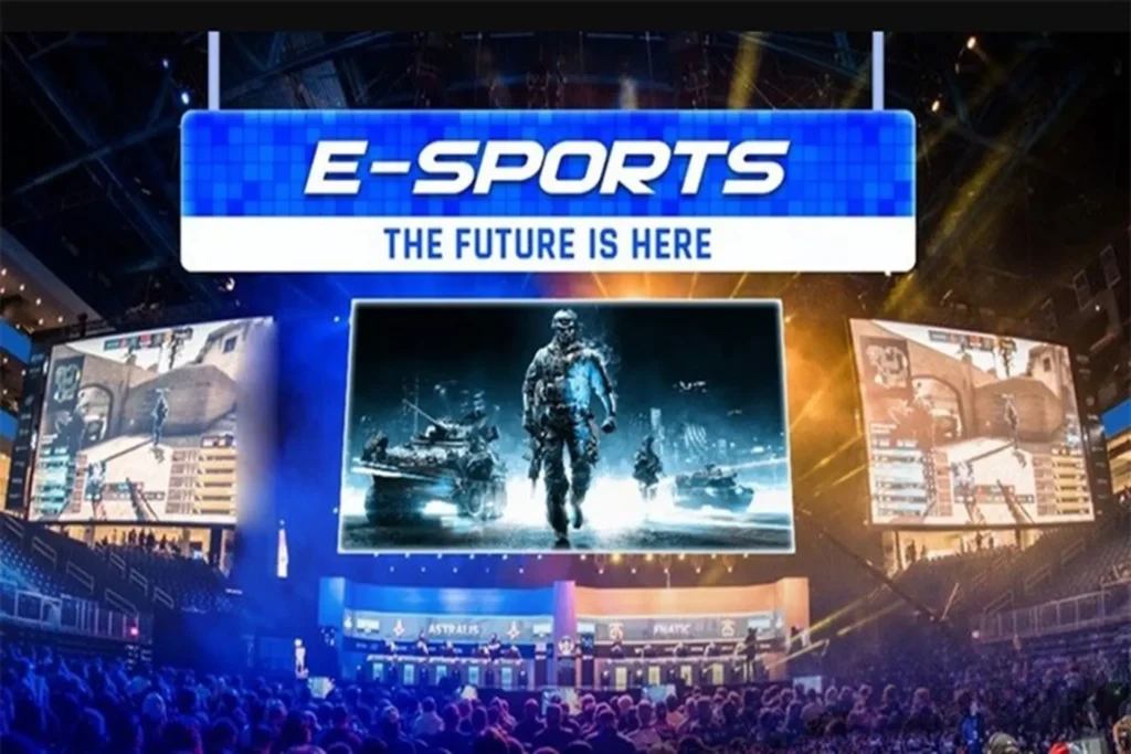 Ảnh hưởng của eSports đối với ngành game toàn cầu