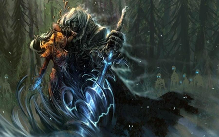 Arthas Menethil – Hành trình từ hoàng tử ánh sáng đến Lich King thống trị bóng tối