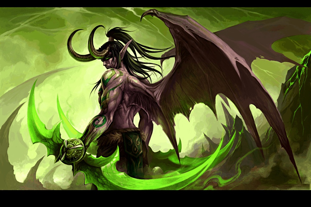 Illidan Stormrage có thật sự là kẻ phản bội? Góc nhìn từ game thủ lâu năm