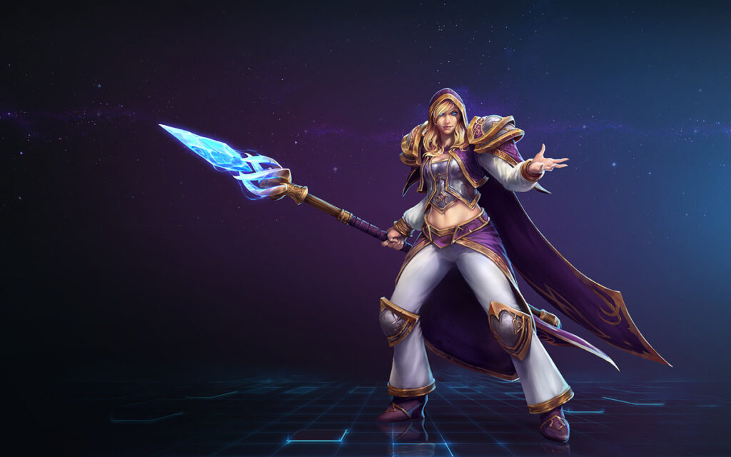 Jaina Proudmoore