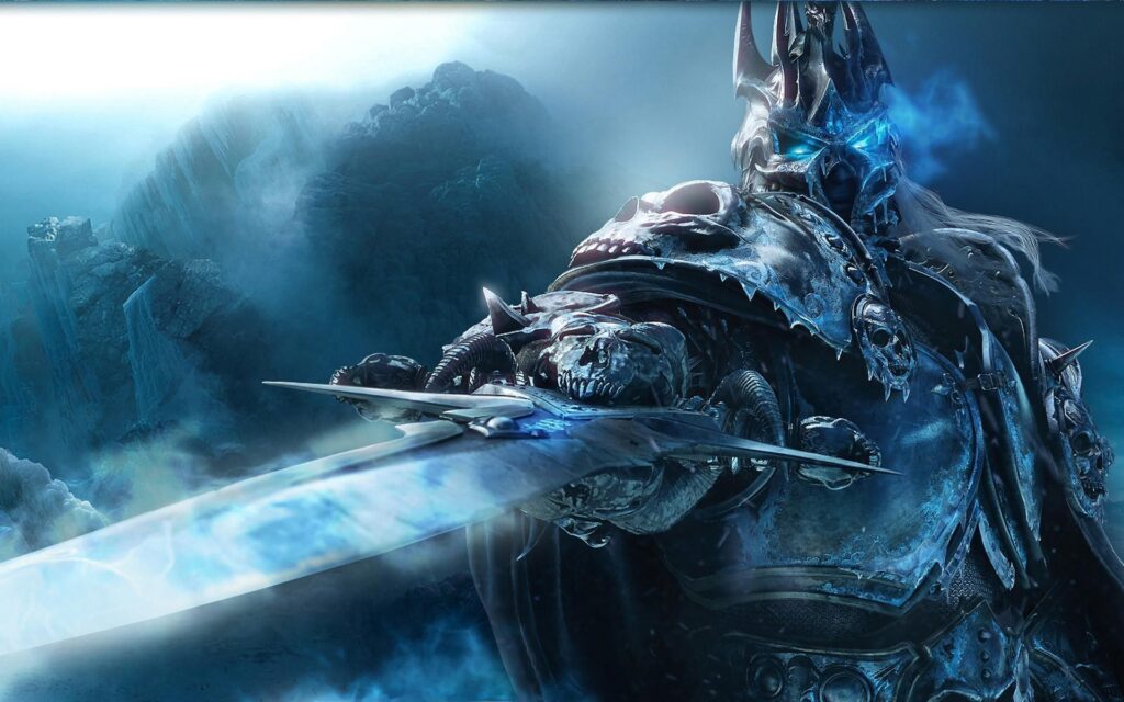 Phân tích nhân vật Arthas Menethil