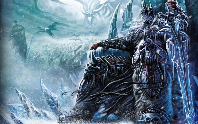 Sự thật ít ai biết về nhân vật Arthas trong Warcraft