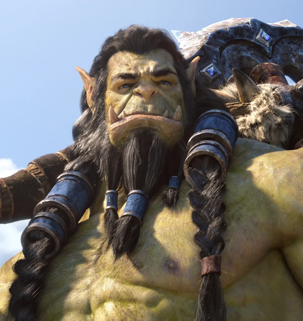 Thrall Lãnh đạo của Orc và hình mẫu của sự tự do
