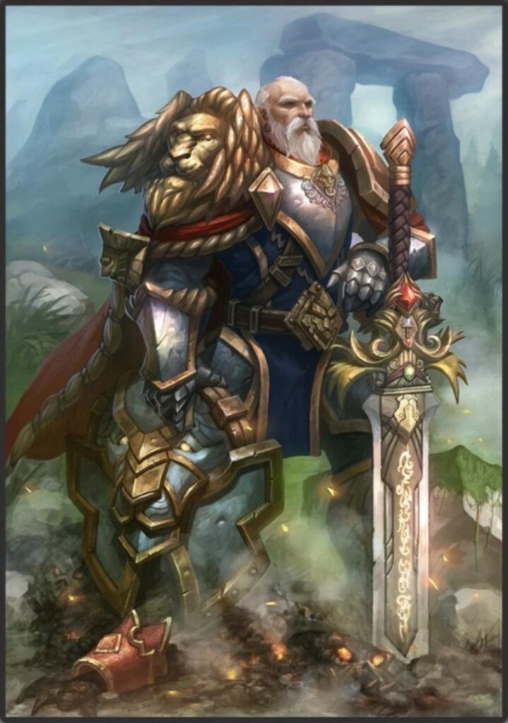 Tướng Anduin Lothar