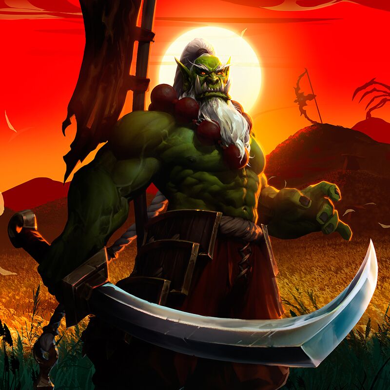 Tướng Blademaster