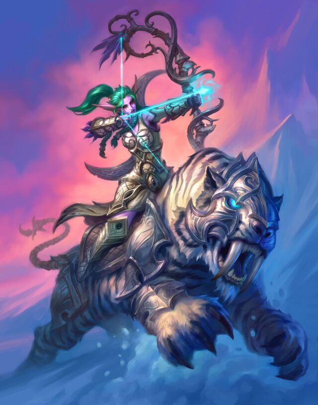 Tyrande Whisperwind