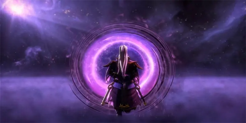 Cách Lên Đồ Và Phù Hiệu Cho Void Spirit Trong Dota 2