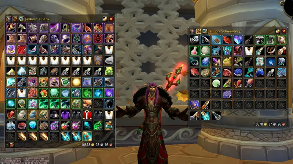 20 addon cần thiết nhất cho World of Warcraft – Tối ưu trải nghiệm chơi game như một pro