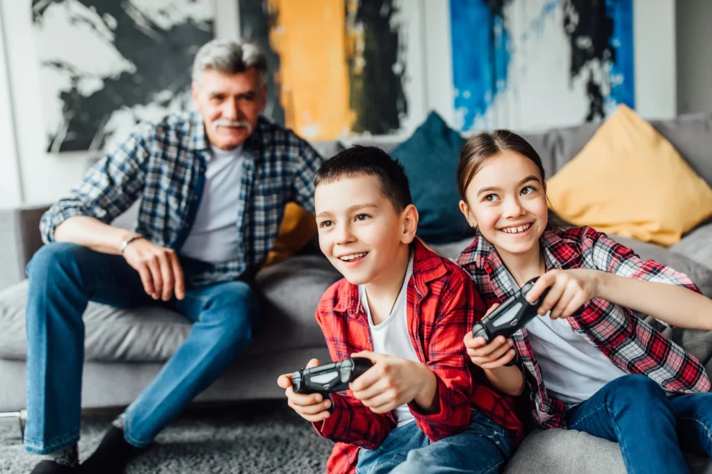 Tác động tích cực và tiêu cực của game đến trẻ em - Cái nhìn đa chiều và giải pháp cân bằng
