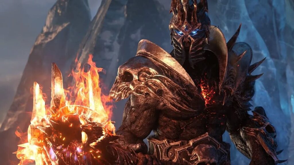So sánh chủng tộc Orc và Human trong Warcraft