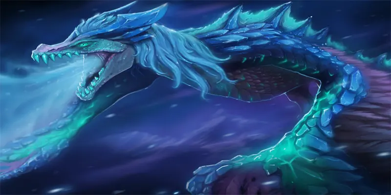 Hướng Dẫn Chiến Thuật Winter Wyvern Trong Dota 2