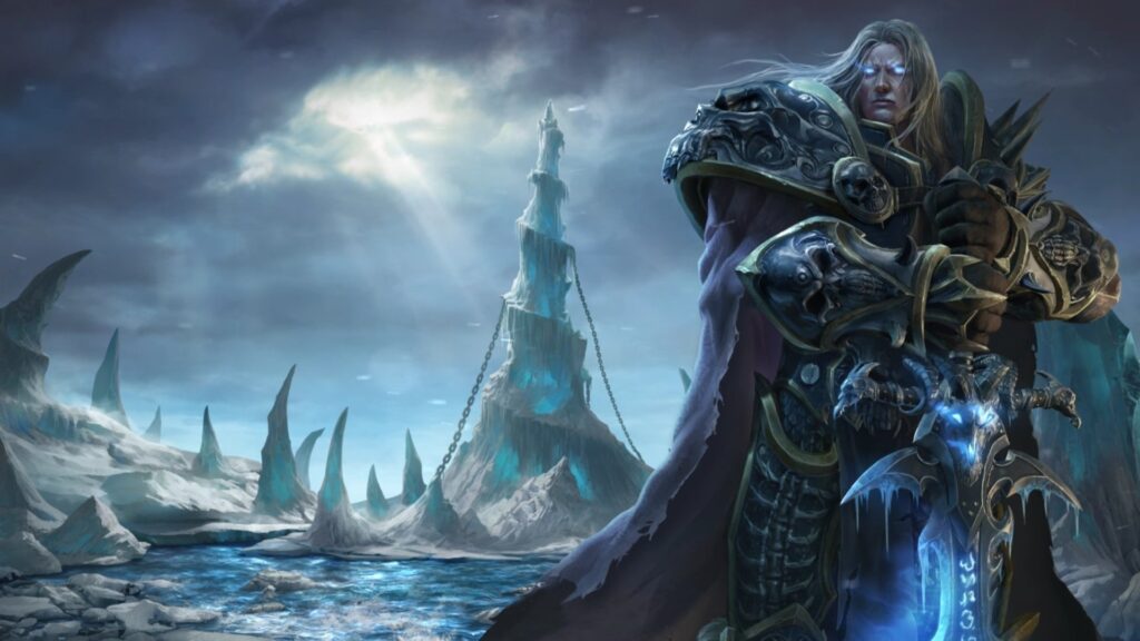 Arthas Menethil